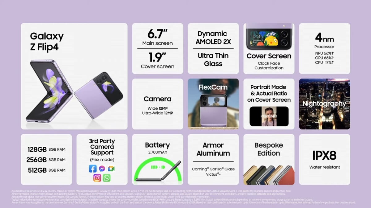 Samsung Galaxy Unpacked August 2022_ Official Livestream 1-27-40 screenshot