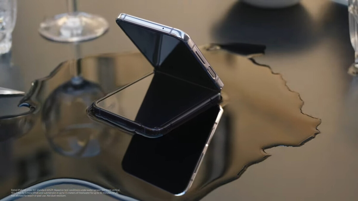 Samsung Galaxy Unpacked August 2022_ Official Livestream 1-3-6 screenshot