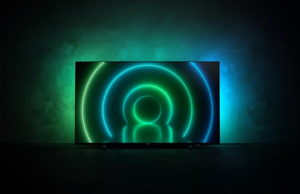 TV Philips 65PUS7906
