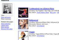 Google lance Google Music !
