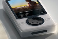 Le Zune à 249 $ avec plate-forme mais sans Plays For Sure