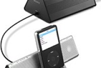 Sony se met à vendre des accessoires pour iPod
