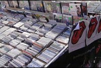 CD audio: les ventes du 3ème trimestre reculent de 20 % en France