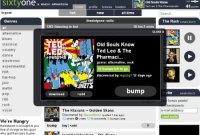 Thesixtyone : musique et leaders d'opinion à la sauce Web 2.0