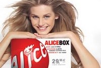 Alice supprime le dépôt de garantie de 70 Euros sur son décodeur TV