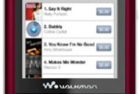 Sony Ericsson rend ses nouveaux mobiles compatibles iTunes