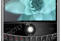 BlackBerry 9000 : les premières impressions