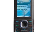 Le Nokia 6212 dévoilé