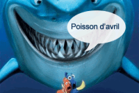 Riposte graduée : Poisson d'avril !