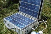 Un générateur solaire portable pour alimenter vos appareils
