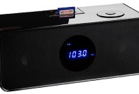 Intempo Digital propose un poste de radio capable de couper la pub
