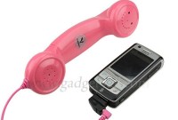Un combiné oldschool pour votre téléphone mobile