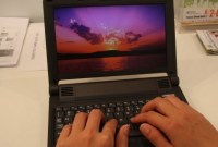 FIC propose un UMPC avec 160 Go de mémoire morte