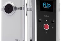 Flip Mino, un camescope taillé pour YouTube