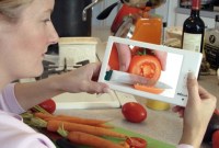 miBook : le PDA qui veut vous faire jeter vos livres de cuisine