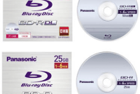 Panasonic annonce des Blu-Ray vierges certifiés 6x