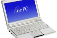 Asus prépare un Eee PC 900 avec disque dur de 30 Go