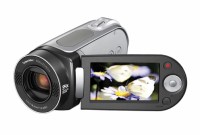 Un camescope H.264 pour YouTube ou Dailymotion chez Samsung