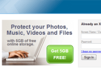 AOL ferme plusieurs services de partage de fichiers dont XDrive