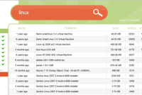 Usniff : nouveau moteur de recherche BitTorrent
