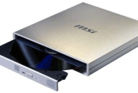 Wind Drive : un graveur DVD externe pour le MSI Wind