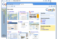 Google Chrome : plus qu'un navigateur open-source ?