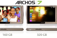 Archos supporte désormais les formats OGG et Flac