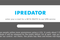 IPREDATOR : The Pirate Bay propose l'échange de fichiers anonyme