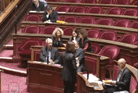 Hadopi : les sénateurs socialistes changent d'avis... ils s'abstiennent (MAJ)