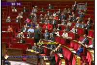 Hadopi (S2E01) : la majorité montre ses muscles à l'opposition