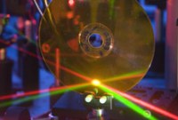 General Electric annonce un disque holographique de 500 Go