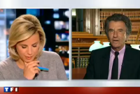 TF1 offre 4 minutes du 20 heures à Jack Lang pour dire oui à l'Hadopi