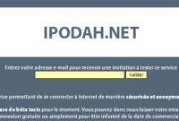 IPODAH : un Ipredator à la française contre l'Hadopi (MAJ)