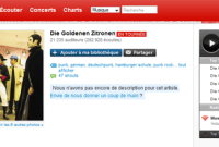 PWN Last.fm affiche des torrents directement sur Last.fm