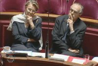 Adoption d'Hadopi 2 par le Sénat :