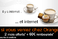 Non, Orange... il n'y a bien qu'un seul et même Internet !