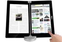 Eee Reader : Asus prépare un livre électronique à double écran tactile