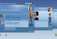 La Xbox 360 s'ouvre aux médias sociaux