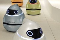 Robotique : imiter un banc de poissons pour éviter les collisions