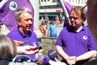 Le Parti de Gauche suédois s'inspire-t-il du Piratpartiet ?