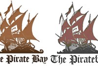 Non protégé, une entreprise en profite pour détourner le logo de The Pirate Bay