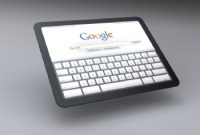Face à l'iPad et Courier, Google va lancer sa propre tablette hybride