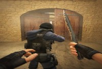 6 mois après, il poignarde en vrai celui qui l'avait poignardé dans Counter Strike