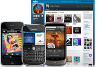 Rdio ambitionne de concurrencer Spotify dès cette année