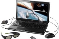 Toshiba annonce le premier PC portable compatible avec les films Blu-ray 3D