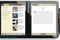 Tablette tactile : Microsoft pourrait retenter sa chance