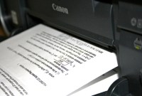 Canon donne aux imprimantes le pouvoir de refuser d'imprimer