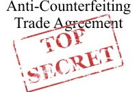 La confidentialité de l'ACTA était anormalement élevée selon un câble diplomatique