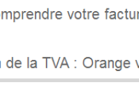 Orange prépare ses clients à une hausse de 3 euros sur le Triple-Play
