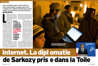 Comment Sarkozy a tué la défense de la liberté d'expression sur Internet